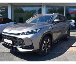 MG HS 1.5 T GDI 170PS AT LUXURY M25 LED ACC 360 KAM