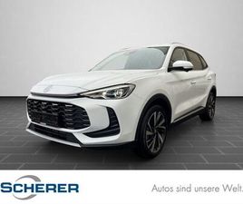 MG ZS ZS EV MG ZS HEV HYBRID+ LUXURY MY25