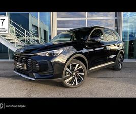 MG ZS HYBRID+ LUXURY FAST START AKTION BIS 31.03.