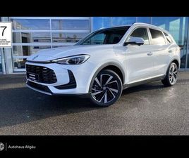 MG ZS HYBRID+ LUXURY FAST START AKTION BIS 31.03.