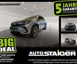 OPEL GRANDLAND ENJOY AUTOMATIK LED, NAVI, KAMERA,...