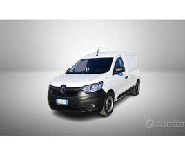 RENAULT EXPRESS RENAULT EXPRESS 1.4 BLUE DCI 75 VAN