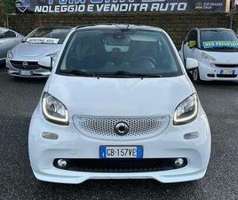 SMART FORTWO 90 TURBO NEOPATENTATI