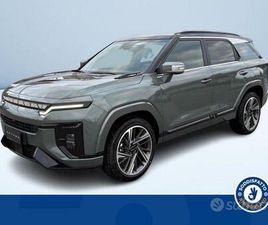 SSANGYONG ACTYON KGM ACTYON K-LINE 1.5 TURBO GDI 163 CV 2WD