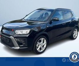 KGM TIVOLI STYLE 1.5 TURBO GDI 163 CV