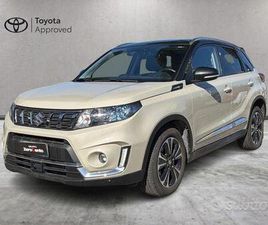 SUZUKI VITARA 1.4 BOOSTERJET TOP GPL 4WD ALLGRIP