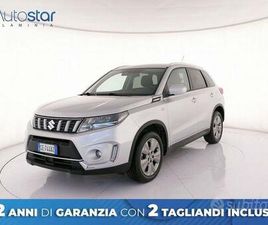 SUZUKI VITARA 1.4H COOL 2WD