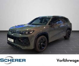 R-LINE 2.0 L TDI 7-SITZER/IQ DRIVE+LIGHT/