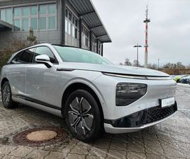 XPENG G9 STANDARD XPENG G9 STANDART RANGE 78,2 KWH