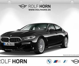 ALPINA B8 ALPINA B8 4.4 BI-TURBO NAVI HEADUP PANO LASER 360° H/K