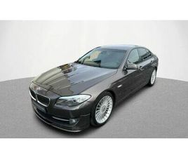 ALPINA D5 ALPINA D5 BITURBO *BIXENON*TÜV02/28*4XSHZ*NR.030*