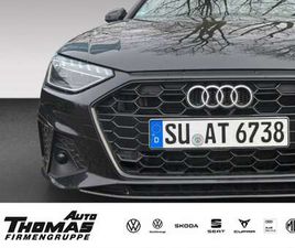 40 TDI S-TRONIC S LINE NAVI SHZ