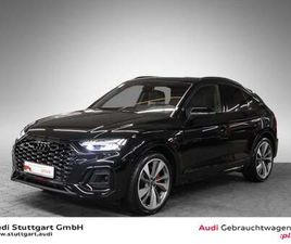 S LINE 55 TFSI E QUATTRO S TRONIC