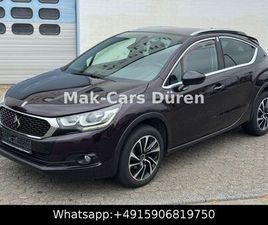 DS AUTOMOBILES DS4 CROSSBACK BLUEHDI 120 STOP&START