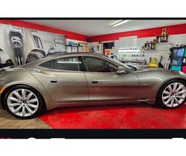FISKER KARMA