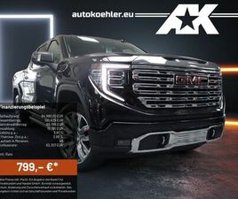 GMC SIERRA DENALI GMC SIERRA DENALI 4X4 6.2 V8 2025