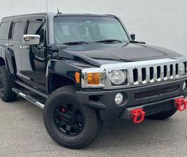 HUMMER H3 HUMMER H3 KEIN ROST -TOP