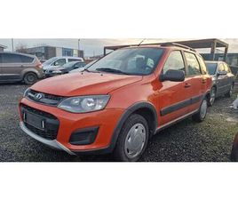 LADA KALINA LADA KALINA 2 KOMBI NORMA CROSS*KLIMA*