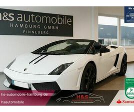 LP560-4 E-GEAR SPYDER