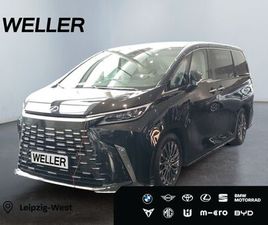 LEXUS LM 350H 2,5, 250 PS HYBRID E-FOUR 4-TÜRER LUXURY