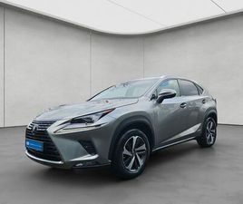 LEXUS NX NX 300H LEXUS NX300H E-FOUR LUXURY LINE