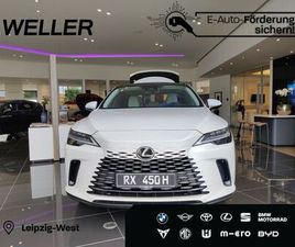 LEXUS RX RX 450H LEXUS RX 450H + 2,5 L E-CVT, 4X4 PLUG-IN 5-TÜRER EXECU