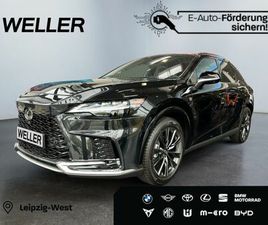 LEXUS RX 450H + 2,5 L E-CVT, 4X4 PLUG-IN 5-TÜRER F SPO