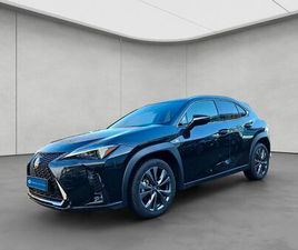 LEXUS UX UX 300H LEXUS UX300H F-SPORT DESIGN