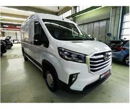 MAXUS DELIVER 9 KASTEN L3H2 KOMFOT|PDC+KAMERA|CARPLAY