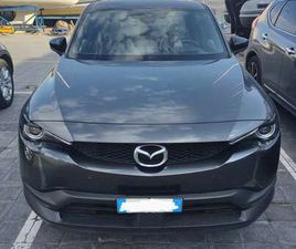 MX-30 35,5KWH EXCLUSIVE OBC 7,4KW