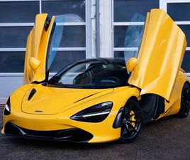 MCLAREN 720S