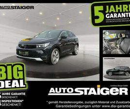 OPEL GRANDLAND ELEGANCE AUTOM.*ALLWETTER*AHK*NAVI