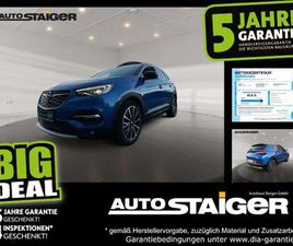 OPEL GRANDLAND ULTIMATE 4X4 AHK, ACC, NAVI, KAMERA,...