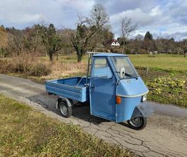 PIAGGIO APE TM P50 TL4T