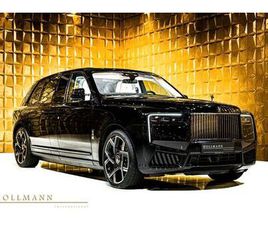 ROLLS ROYCE CULLINAN ROLLS-ROYCE CULLINAN SERIES II STRECHED +350MM A