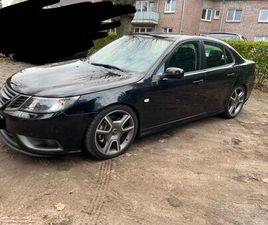 SAAB SAAB 9-3 93 2.8 TURBO X