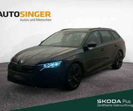 COMBI RS TSI DSG *MATRIX*AHK*ACC*HUD*NAV