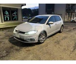 GOLF 1.6 TDI 115 CV 5P. EXECUTIVE BLUEMOTION TECHNOLOGY