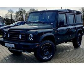 INEOS GRENADIER 3.0L TWIN-T-D FIELDMASTER BENZIN AHK