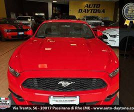 FASTBACK 2.3 ECOBOOST AUTOMATICA FULL