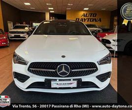 CLA 220D AUTOMATIC PREMIUM AMG FULL