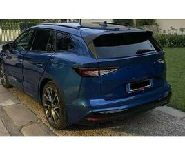 ENYAQ IV IV 80X SPORTLINE 4X4