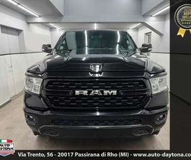 1500 CREW CAB LONGORN FULL IVA 22%