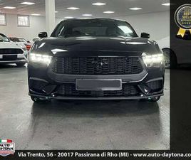 2.3 ECOBOOST AUTOM MY25