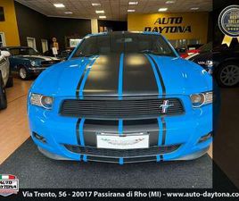 FASTBACK 3.7 V6 MANUALE RARISSIMA