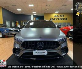 AUTOMATIC 4MATIC PREMIUM AMG PERFORMANCE 258CV