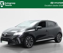 RENAULT CLIO 1.6 E-TECH FULL HYBRID 145 TECHNO AUTOMAAT | PR — RENAULT — MARKTPLAATS