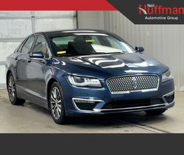 LINCOLN MKZ USED 2019 LINCOLN MKZ STANDARD