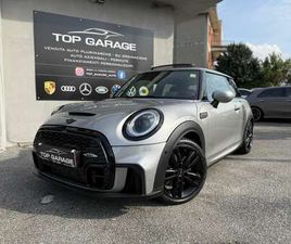 MINI MINI COOPER S MINI 3P 2.0 COOPER S JCW AUTO
