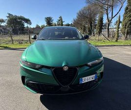 TONALE 1.5 HYBRID SPRINT 130CV TCT7